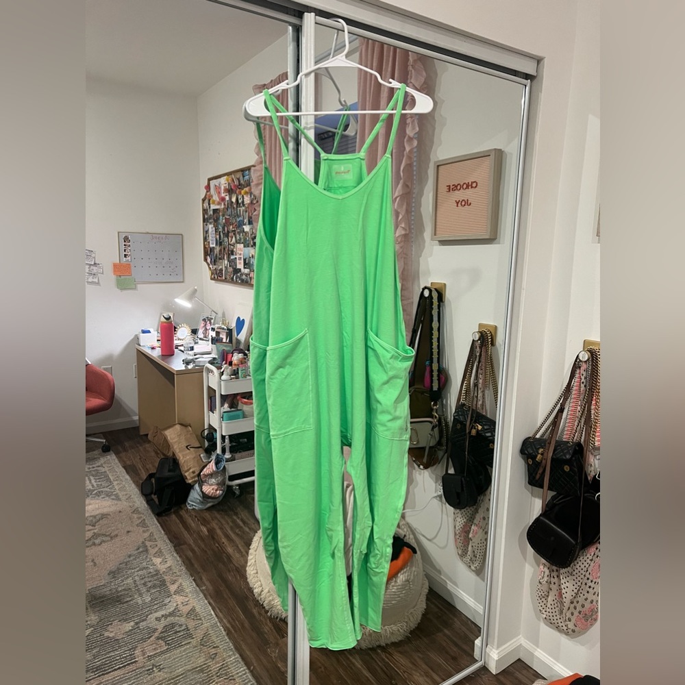 Free People Hot shot onesie